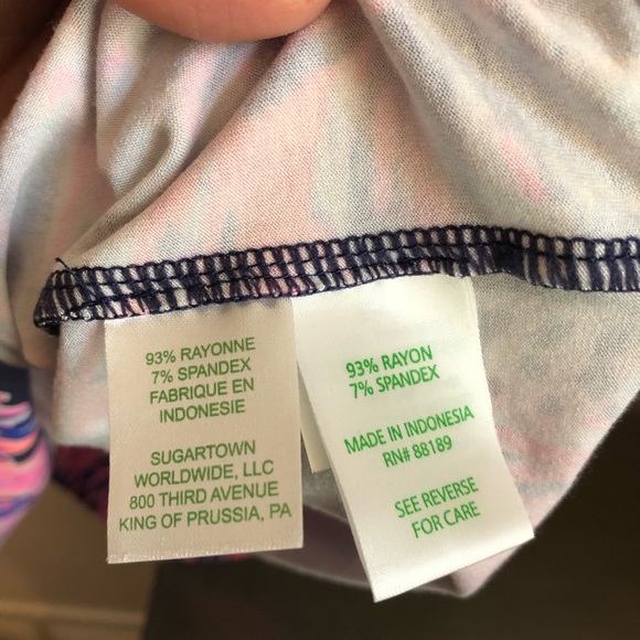 Lily Pulitzer dress - Picture 8 of 8